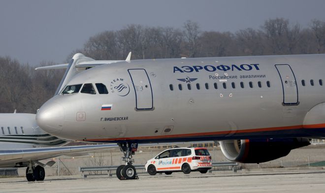 俄罗斯恢复至古巴的定期航班服务