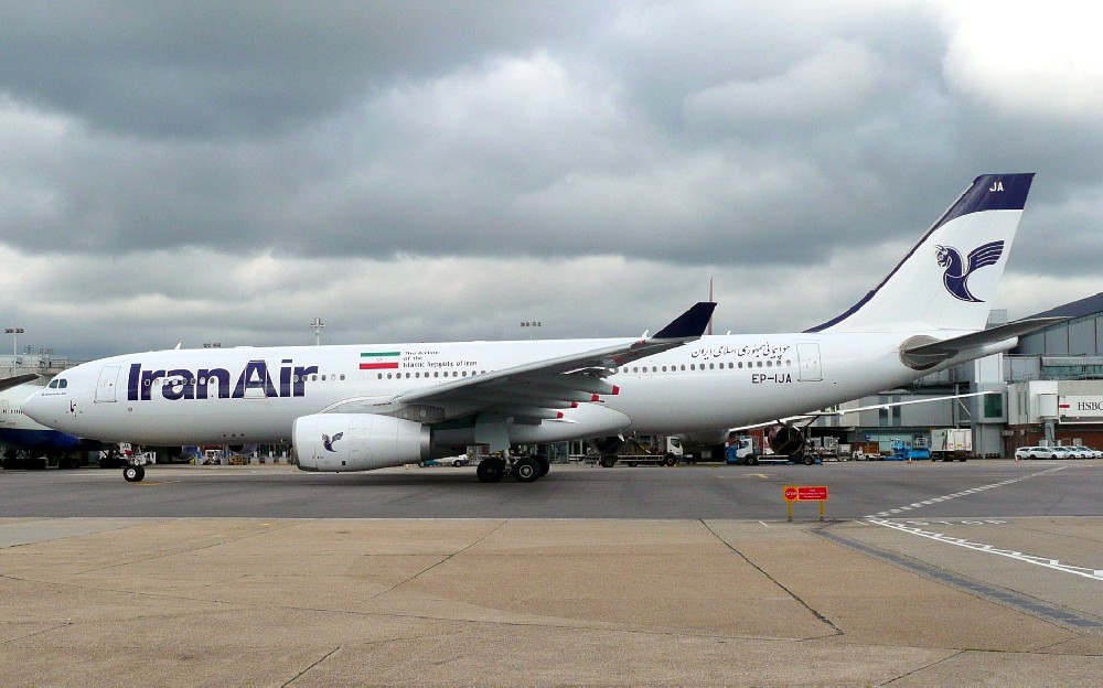 伊朗航空计划重启7架飞机