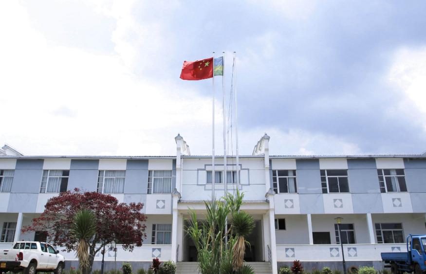 中国驻卢旺达大使馆发布开展海外远程视频公证的通知