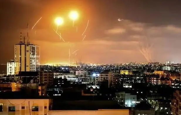 巴以局势再次趋紧 中使馆提醒注意加强安全防范