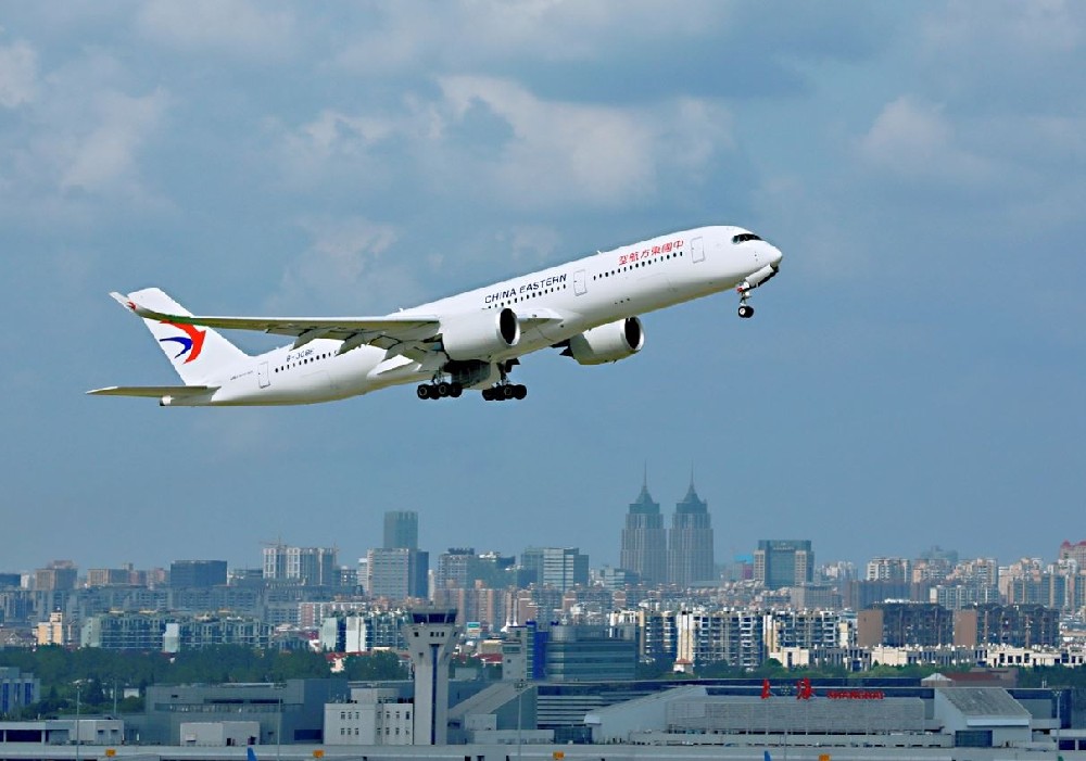 东航暑期新增合肥-珠海往返航线