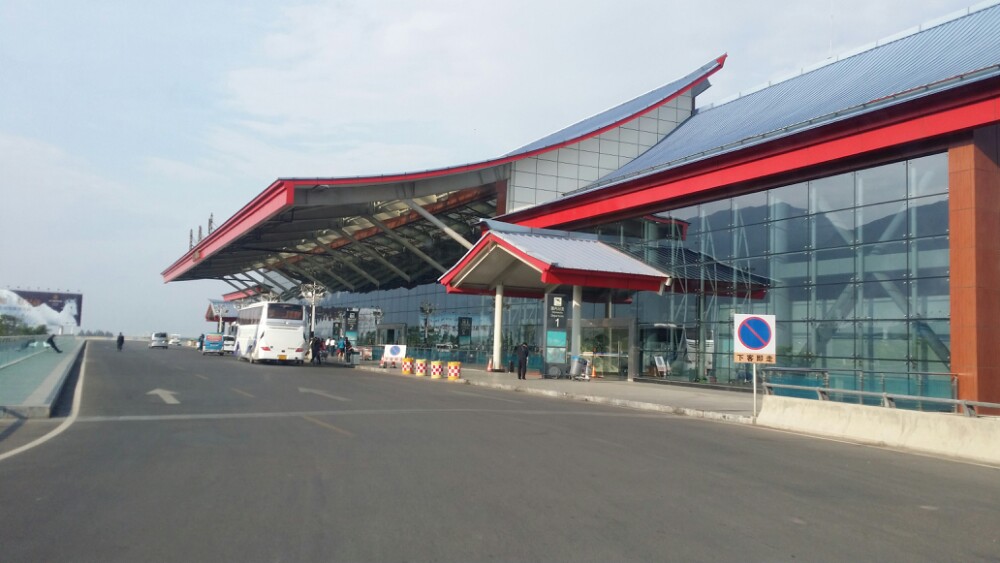 云南丽江机场：丽江至曼谷航班复航