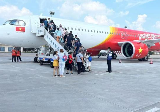 哈尔滨至芽庄国际航班增至每周2班