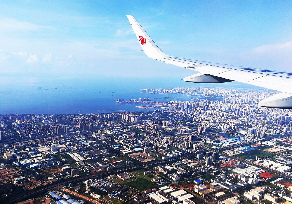 各航司在海口美兰国际机场执飞的进出港航班全部取消