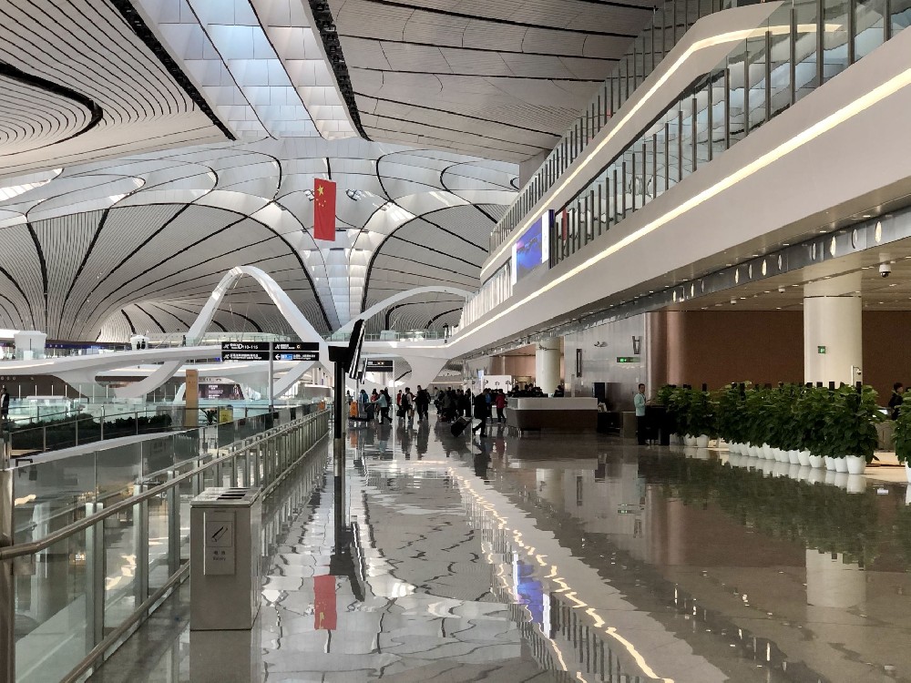 大兴机场国际/地区航线再上新！