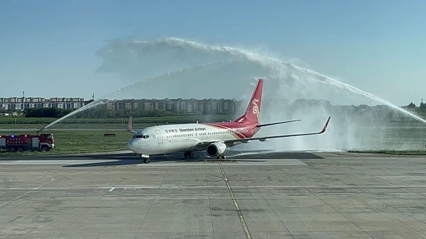 时间大幅缩短！深圳航空开通深圳往返包头直飞航线