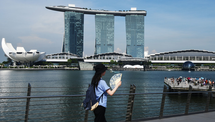 外交部：26日起恢复对新加坡、文莱公民免签政策