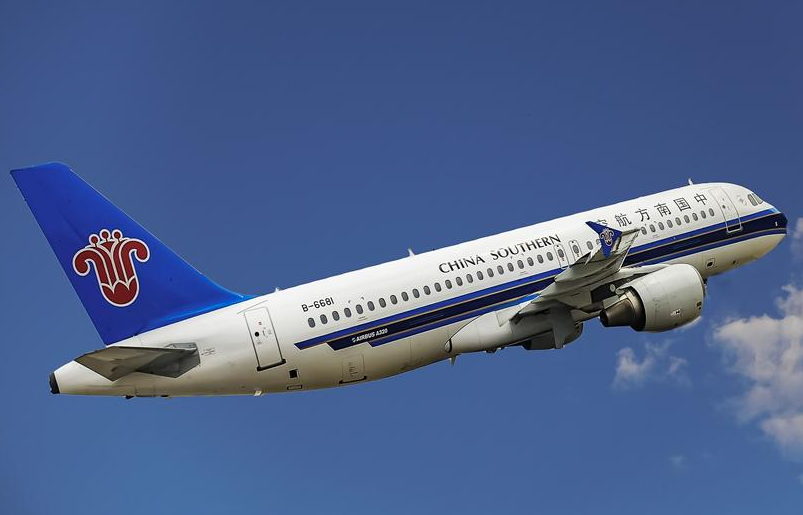 南航8月新增国际及地区航线
