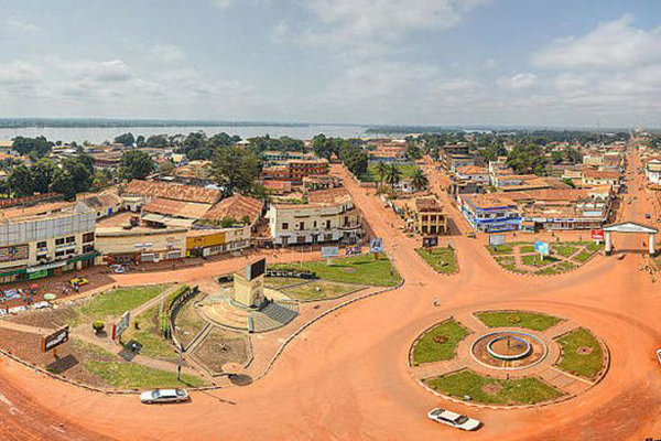 中非安全形势严峻 中使馆提醒切勿前往首都班吉以外地区