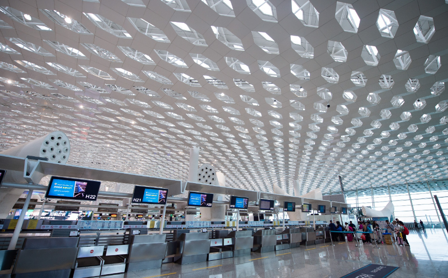 深航暑假增加深圳至台北航线航班