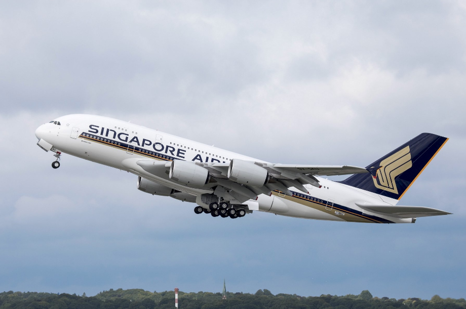 南昌直飞新加坡客运航线恢复运行