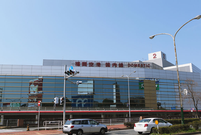 8月8日起，国航上海-福冈航线恢复运行！