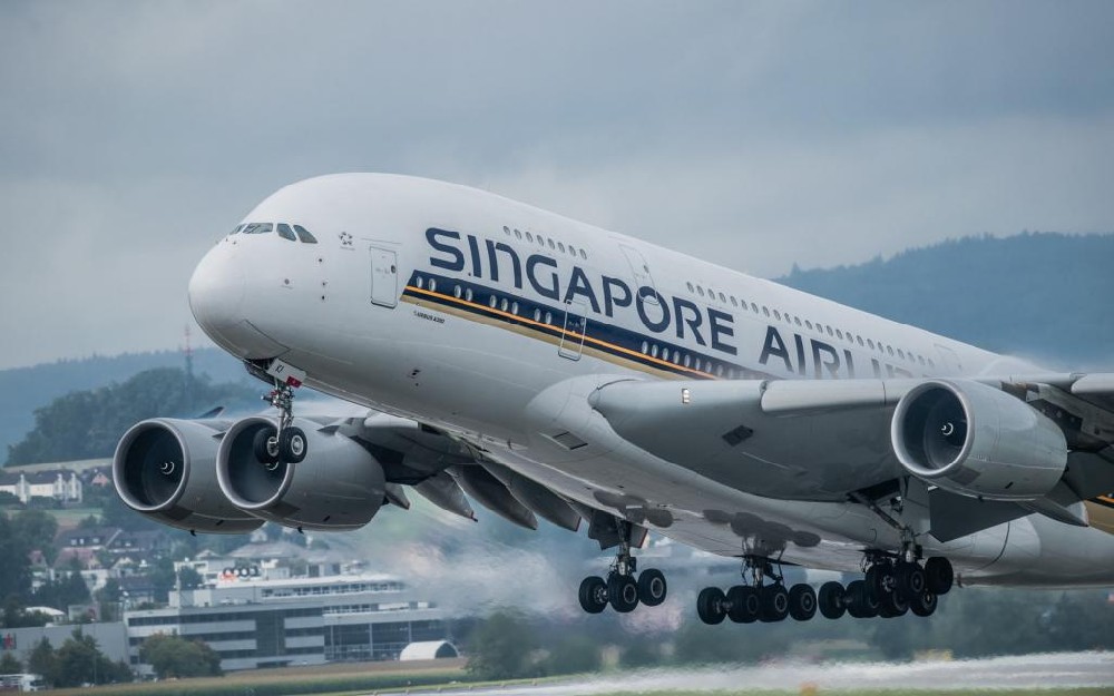 新加坡航空暂停成都航线