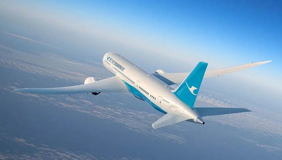 福州至大阪定期客运航班复航