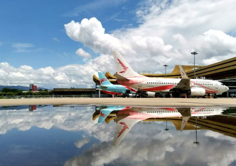 重庆：航空市场持续升温 国际航班客座率升高