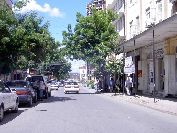 坦桑尼亚伊昆吉地区发生5.6级地震