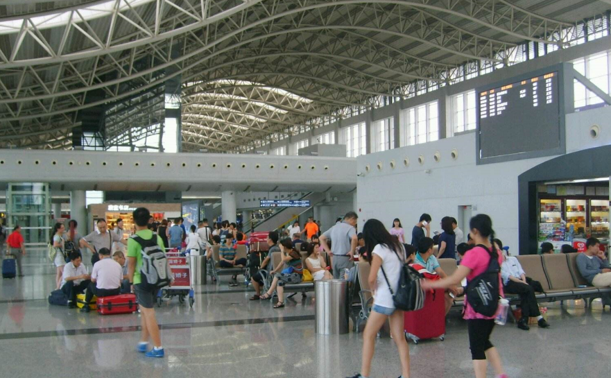 桃花源机场再增常德至广州往返航班