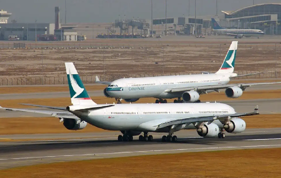 扭亏为盈 国泰航空上半年盈利逾42亿港元