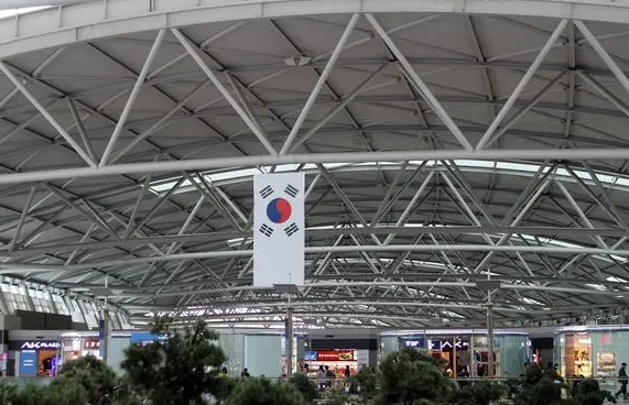 海口恢复往返首尔客运航线 累计运营境外航线达17条