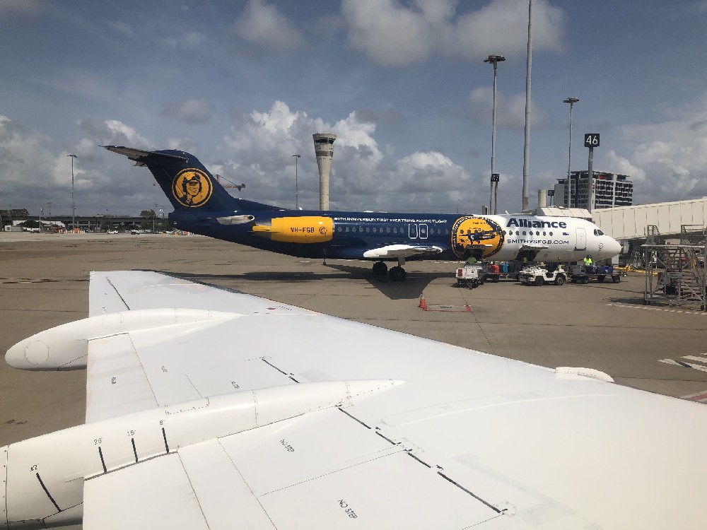 南航11月恢复广州往返布里斯班直飞航线