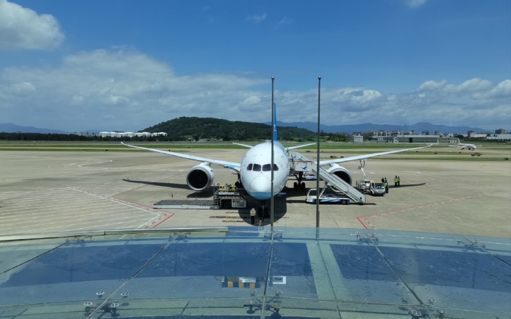 厦航宽体机全机队完成不间断“空中WiFi”升级