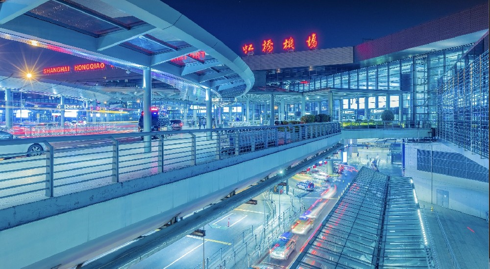 上海虹桥国际机场口岸涵盖5条国际（地区）的计划内航班全面恢复