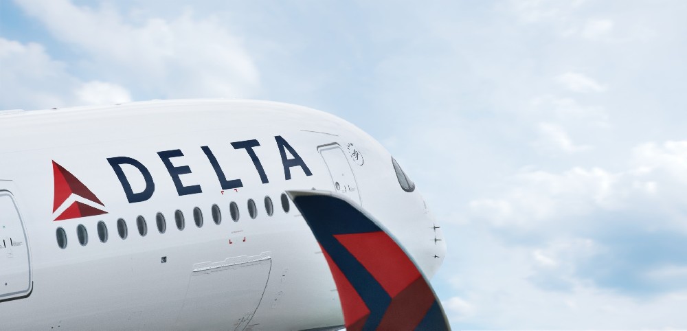 达美航空将增飞中美航班