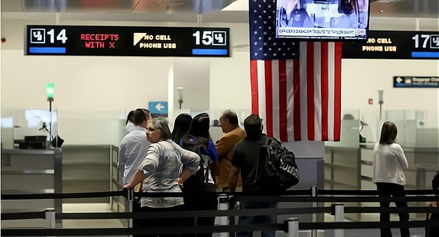 中领馆提醒：拟自洛杉矶入境的中国公民注意美方入境要求