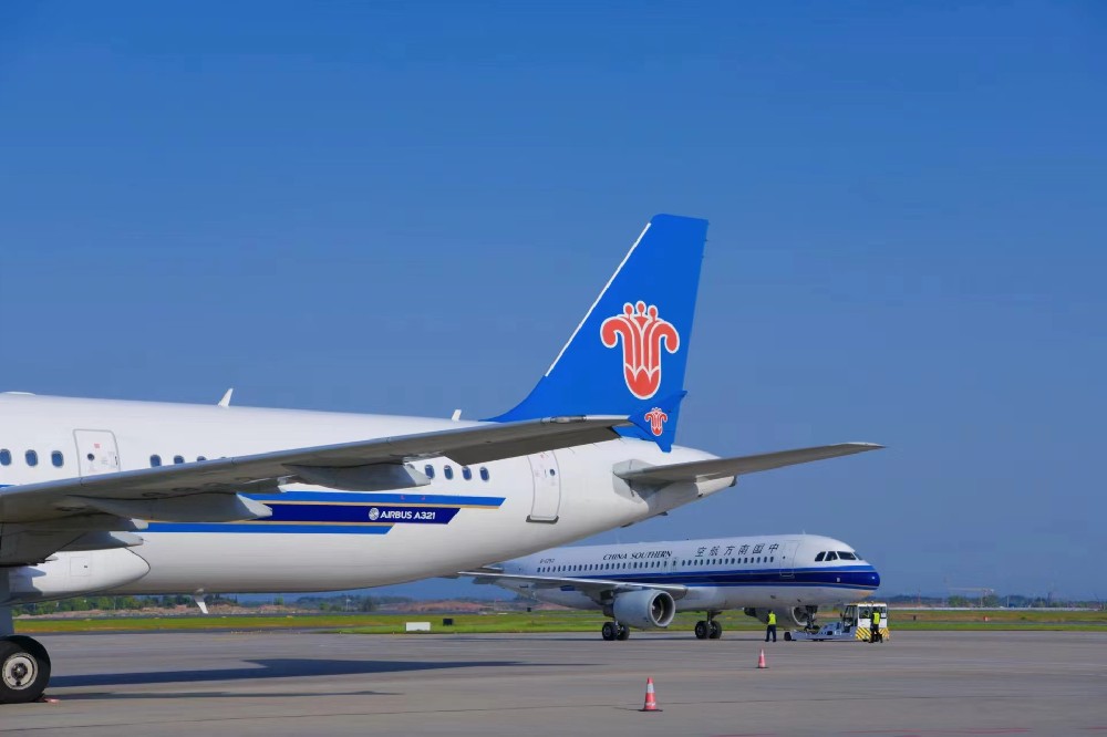 南航武汉—伦敦直飞洲际航线复航