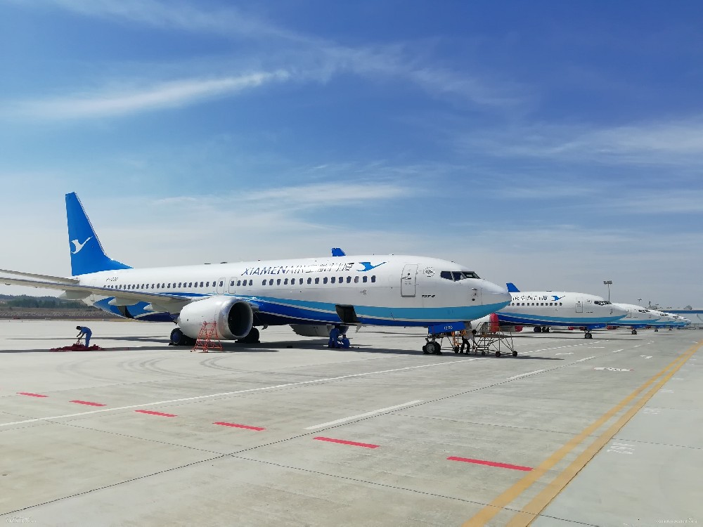 厦航2023年9月国际及地区航班计划