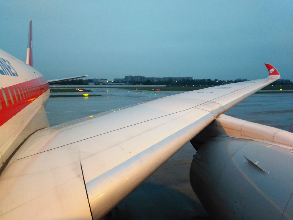 9月29日起四川航空将恢复重庆往返台北直飞航班