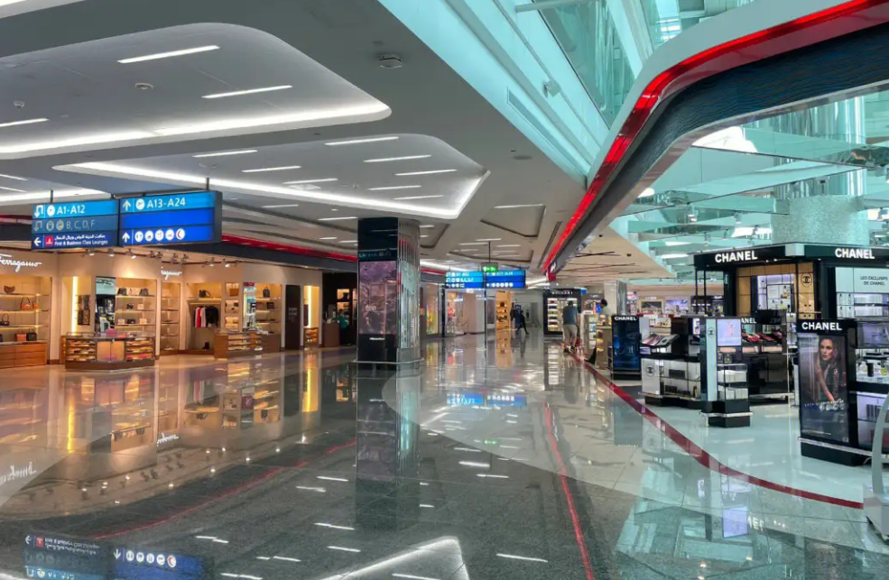 9月10日国航新开杭州-迪拜航线