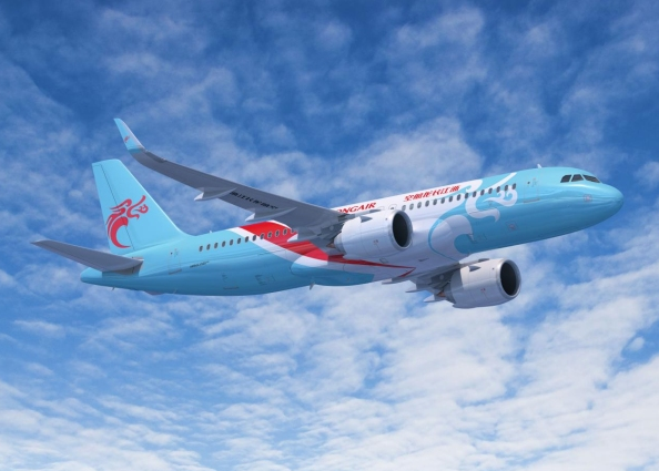 长龙航空9月新开3条国内、国际航线