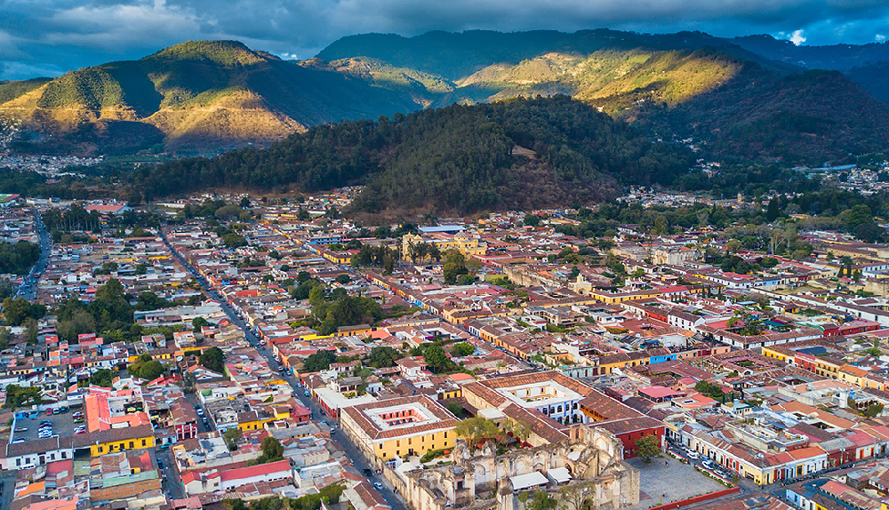 危地马拉因登革热疫情进入紧急状态 中使馆吁密切关注