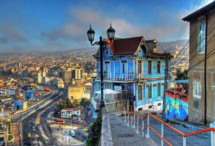 智利发生6.4级地震：震源深度50千米 或引发局地海啸