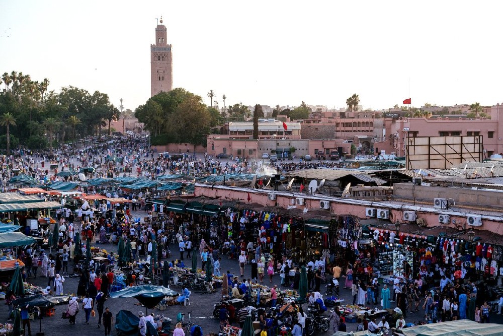 中国驻摩洛哥大使：暂无中方人员在地震中伤亡的报告