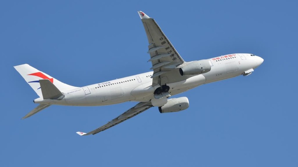 东航10月底恢复上海往返布里斯班直飞航线