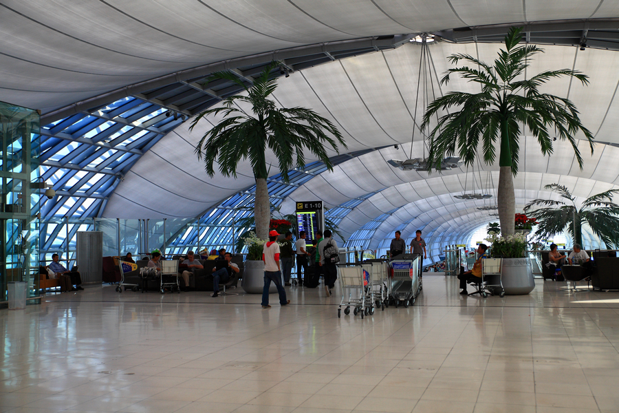 桂林—曼谷航线正式复航 桂林九月起新增三条境外直飞航线