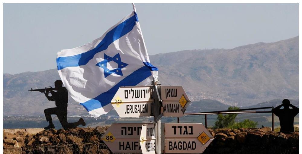 以色列宣布进入战争状态