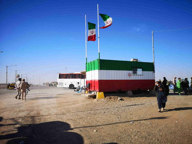 阿富汗临时政府暂停该国驻奥地利和英国使馆的领事服务