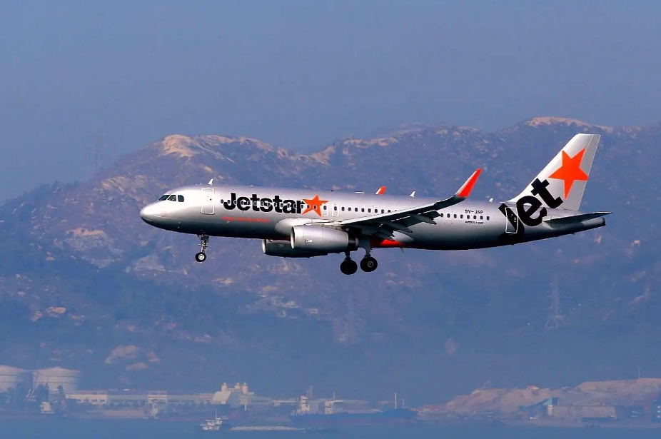 捷星亚洲将新增往返新加坡和无锡直飞航线