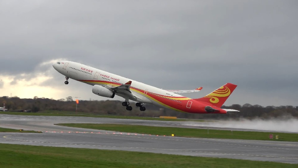 海南航空公布以色列航线航班调整计划