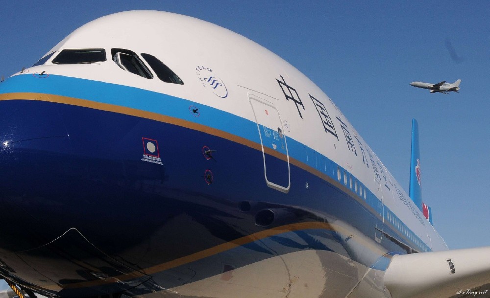 10月29日起 南航执飞贵阳往返33地“冬春航班”