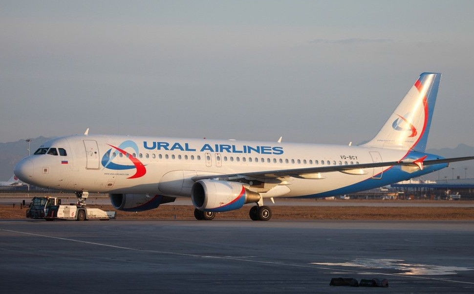 叶卡捷琳堡至海南航线增至每周两班