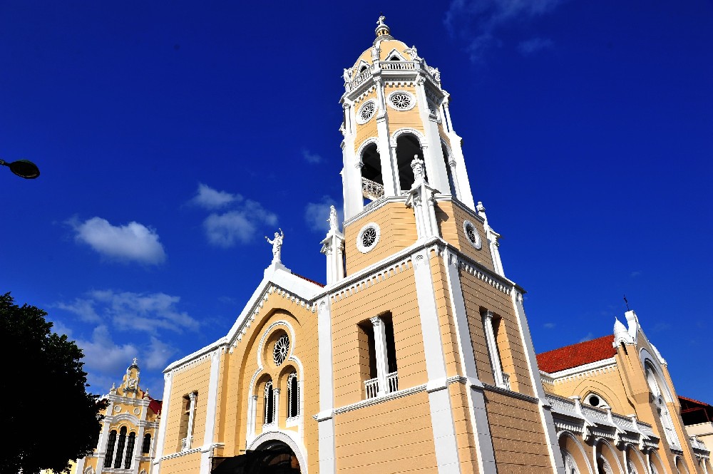 巴拿马发生大规模抗议事件 中使馆提醒中国公民注意安全