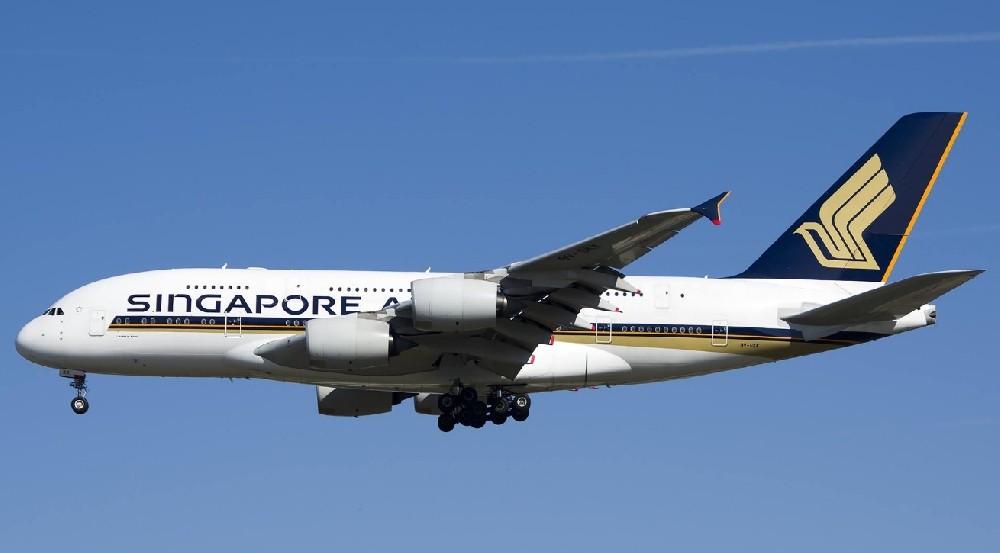 新航恢复新加坡直飞中国多个城市航班