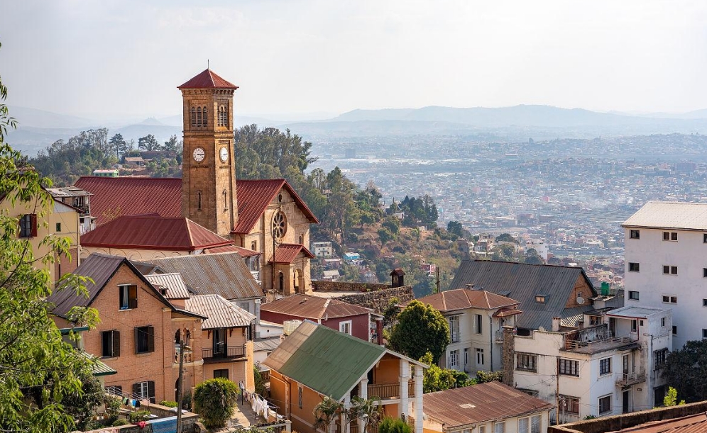 驻马达加斯加使馆提醒中国公民和机构加强安全防范