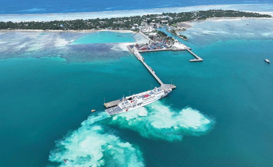 正式落地生效！又一国，对中国公民免签