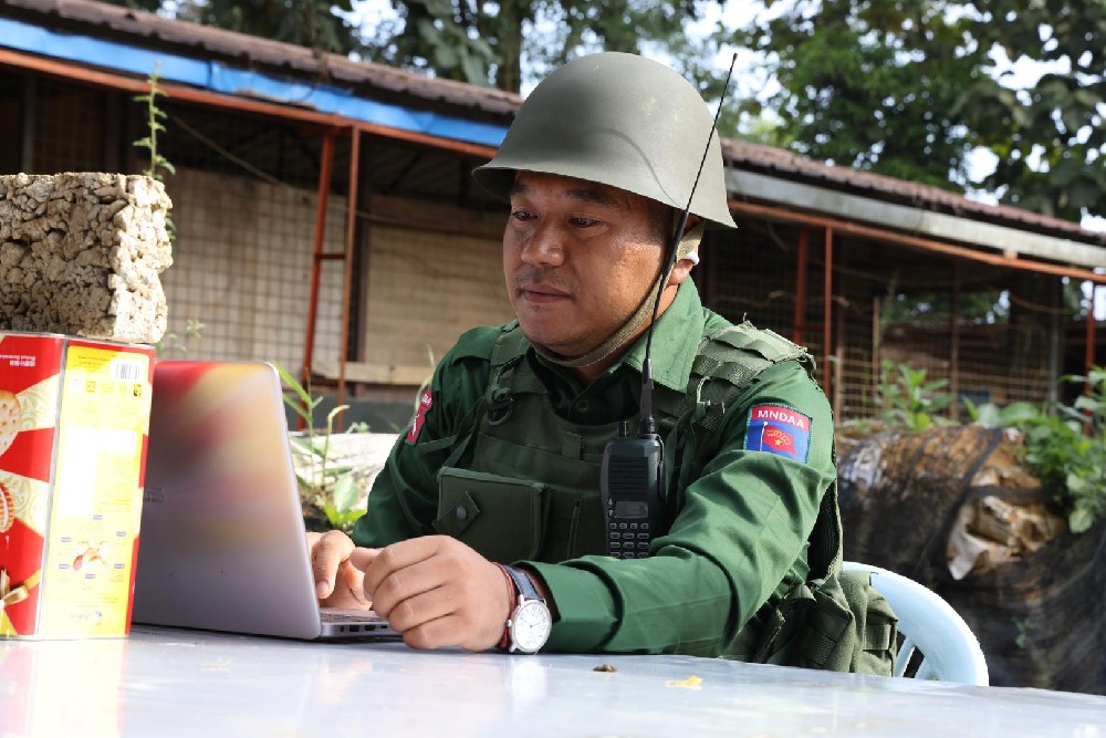 缅北电诈重要头目明国平、明菊兰、明珍珍被成功缉拿归案