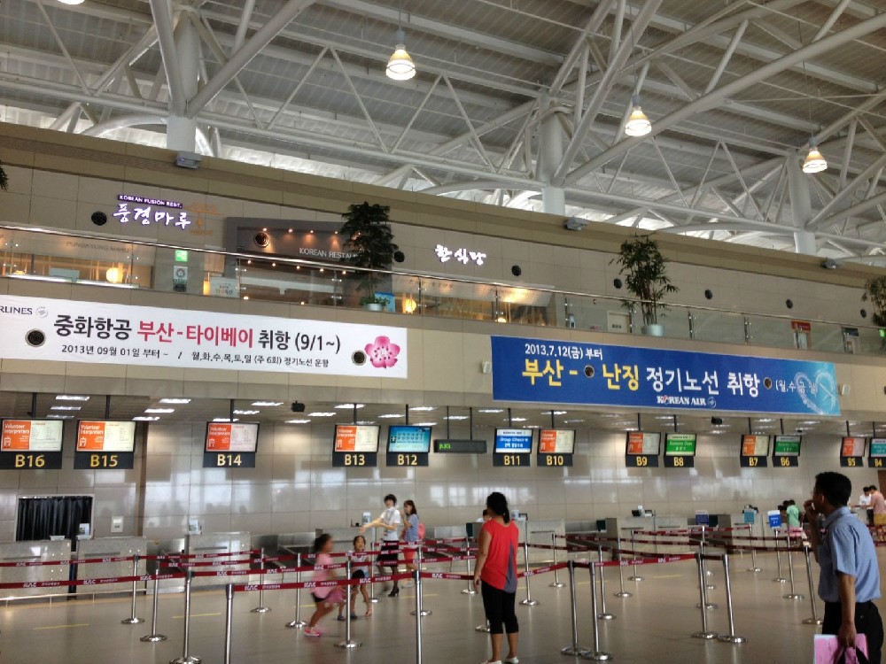 三亚往返釜山客运航线复航 预计今年内还将开通曼谷、莫斯科等国际航线